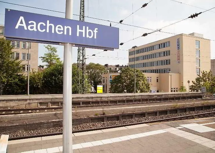 A&o Hauptbahnhof מלון