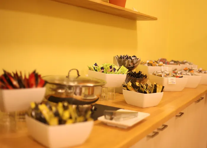 A＆o亚琛中央火车站酒店 酒店 亚琛