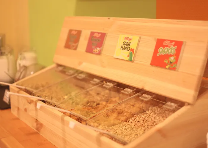 A&o Hauptbahnhof 2* אאכן