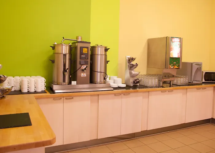 A&o Hauptbahnhof 2* אאכן