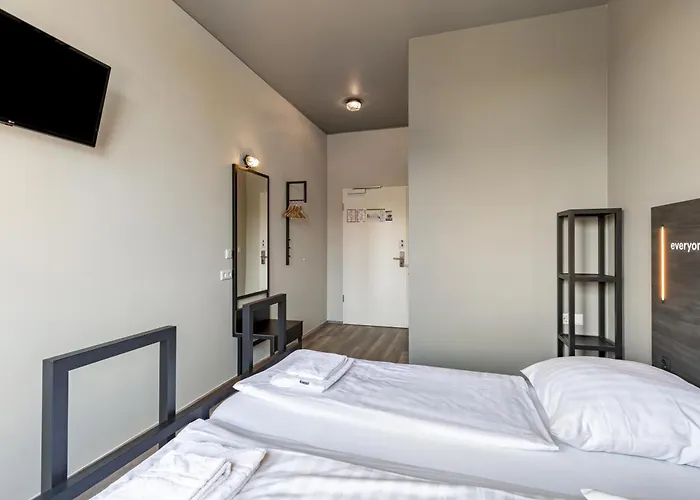 A&o Hauptbahnhof Aachen