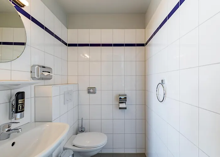 A&o Hauptbahnhof Szálloda 2*