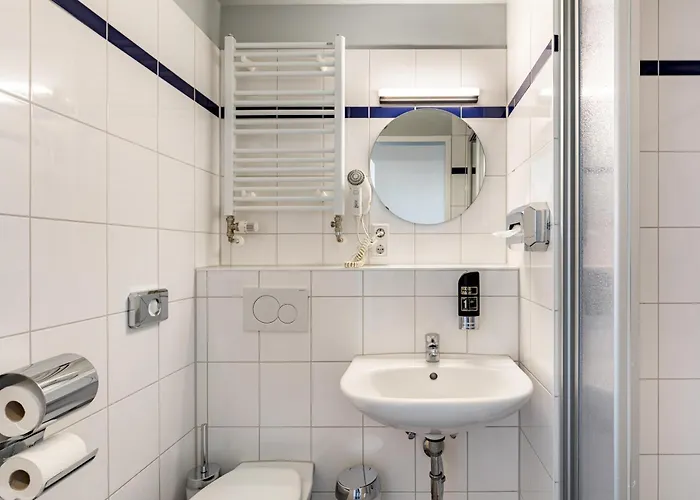 מלון A&o Hauptbahnhof אאכן