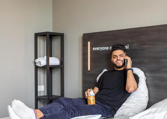 A&o Hauptbahnhof Aachen