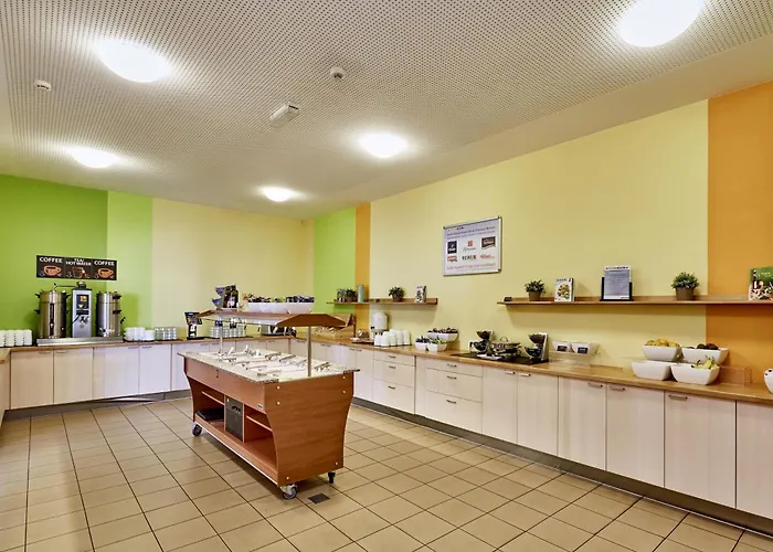 A&o Hauptbahnhof Szálloda