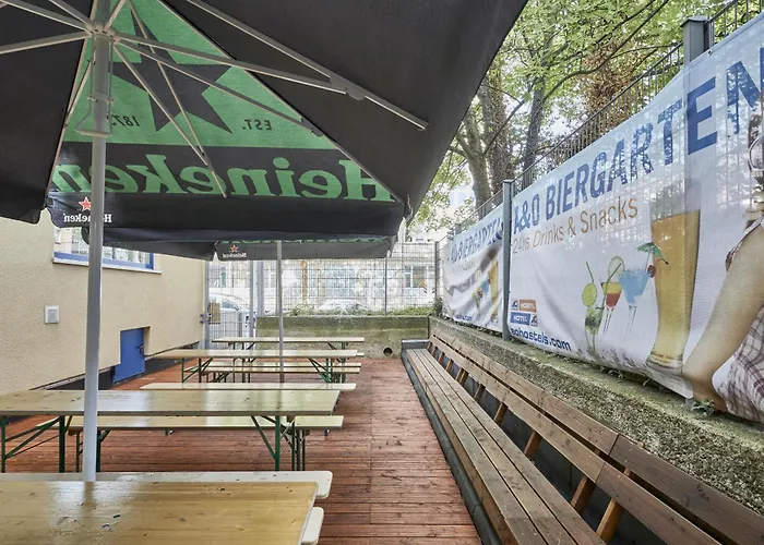 A＆o亚琛中央火车站酒店