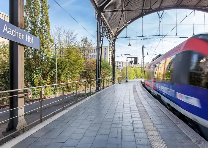 A&o Hauptbahnhof Szálloda 2*