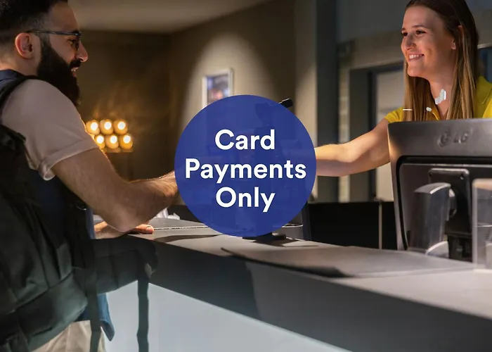 A&o Hauptbahnhof Szálloda Aachen