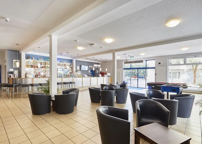 A&o Hauptbahnhof אאכן