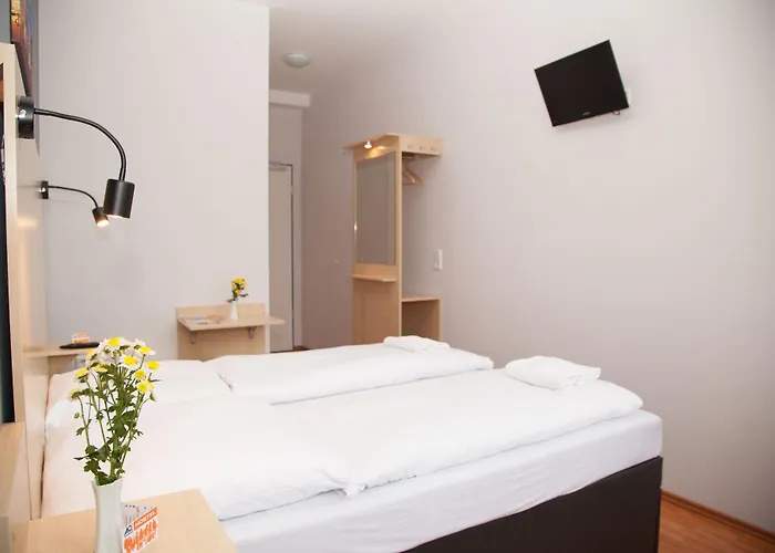 Szálloda A&o Hauptbahnhof