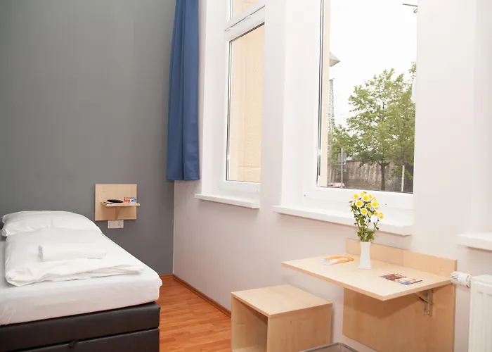 A＆o亚琛中央火车站酒店 2*