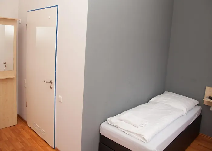 A＆o亚琛中央火车站酒店