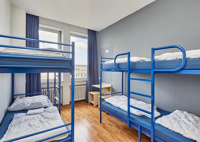 A＆o亚琛中央火车站酒店 2*