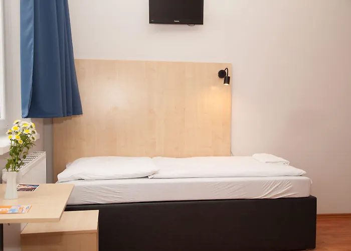 A＆o亚琛中央火车站酒店 酒店 2*