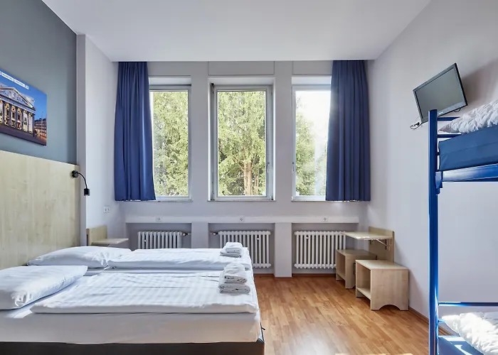 A&o Hauptbahnhof אאכן