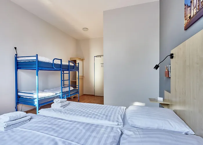 酒店 A＆o亚琛中央火车站酒店 2*