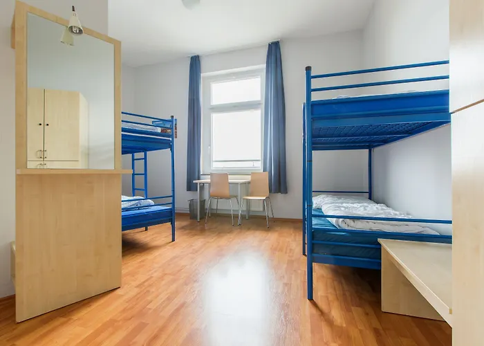 酒店 A＆o亚琛中央火车站酒店