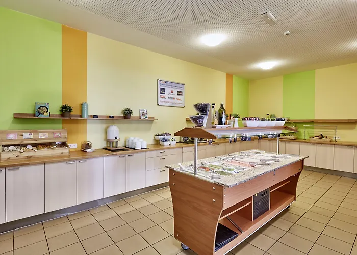 A&o Hauptbahnhof אאכן