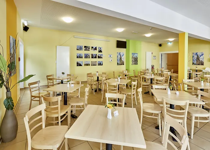 酒店 A＆o亚琛中央火车站酒店