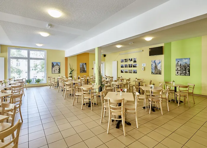 A＆o亚琛中央火车站酒店 酒店