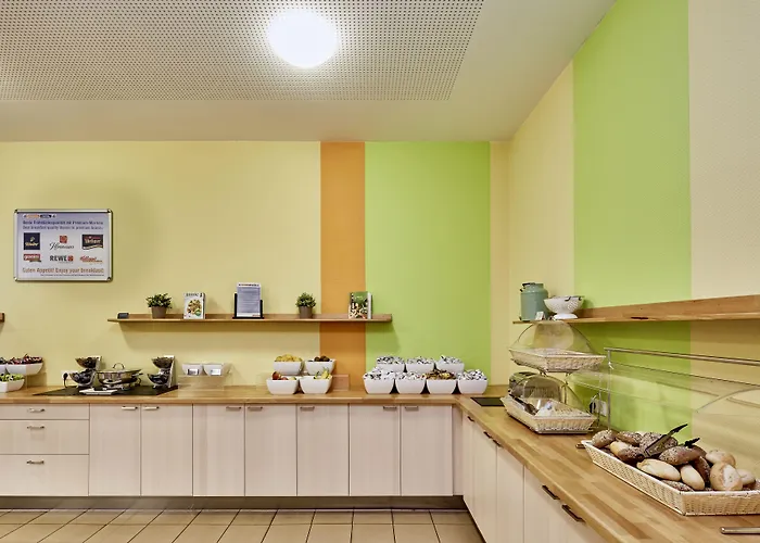 A&o Hauptbahnhof מלון