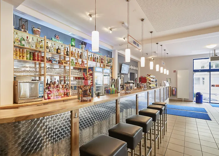 A＆o亚琛中央火车站酒店 2* 亚琛