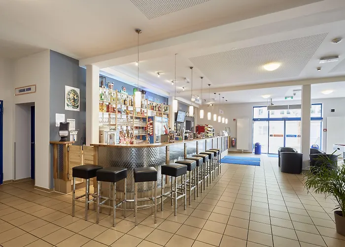 A＆o亚琛中央火车站酒店 酒店 亚琛