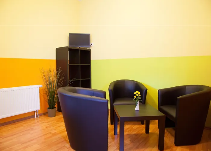 Szálloda A&o Hauptbahnhof