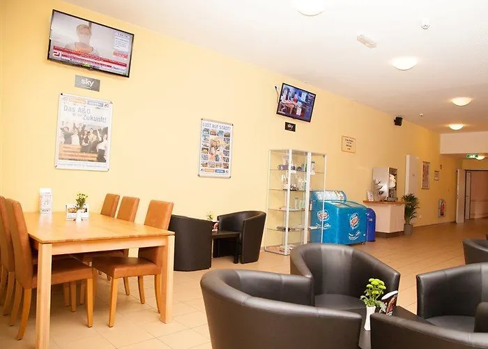 A&o Hauptbahnhof Aachen