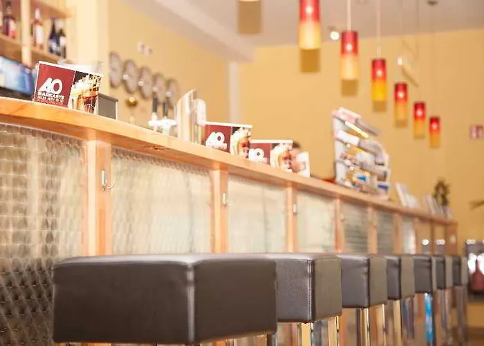 A&o Hauptbahnhof מלון 2*