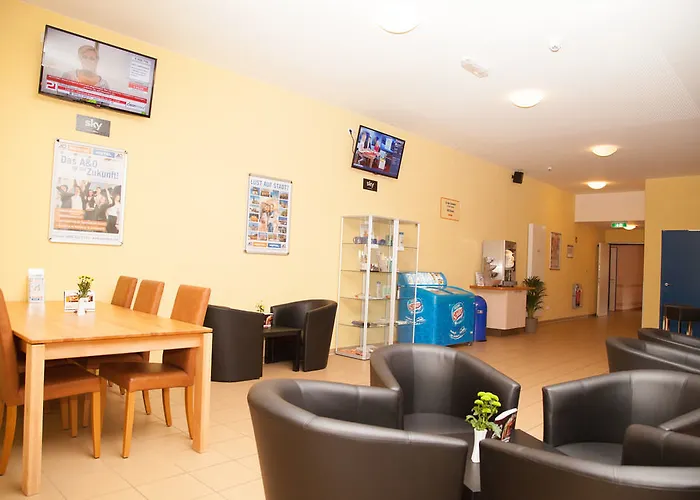 A&o Hauptbahnhof 2* Aachen