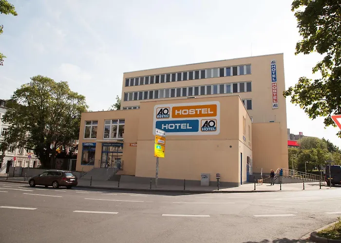 A＆o亚琛中央火车站酒店