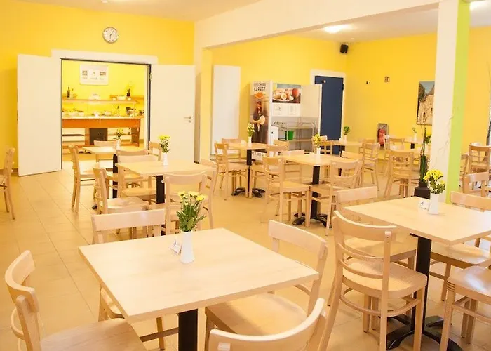 酒店 A＆o亚琛中央火车站酒店 亚琛