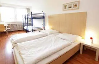 A&o Hauptbahnhof Szálloda